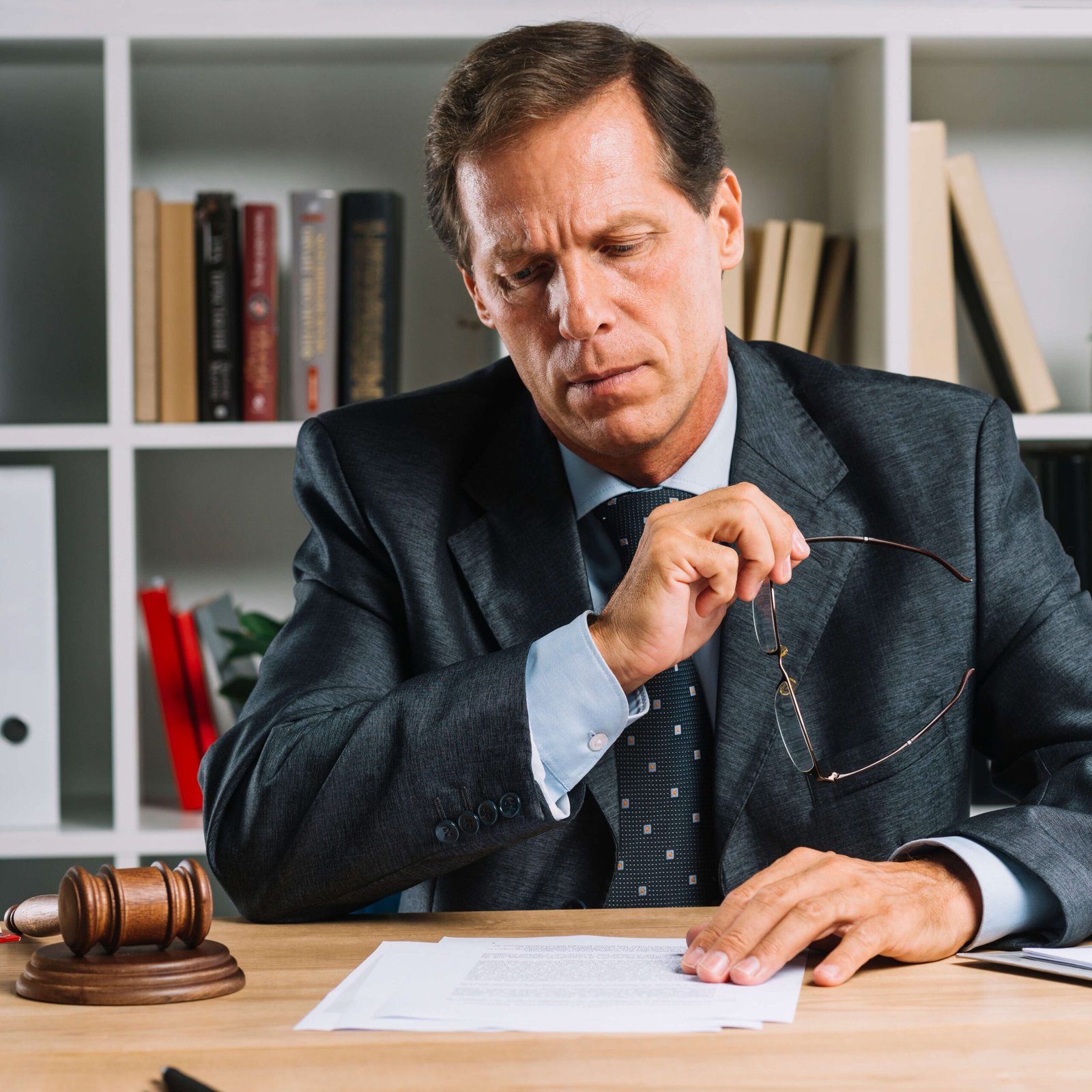 serious-mature-lawyer-reading-document-d