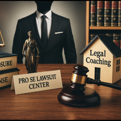 pro se legal help, represent yourself in court, self-representation legal, pro se lawsuit lawyer alternative, self-representation tips, how to stop foreclosure yourself,