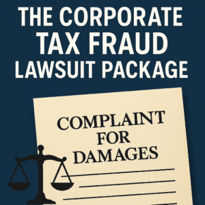 Corporate tax picture