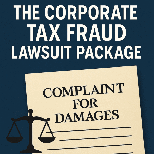 Corporate tax picture