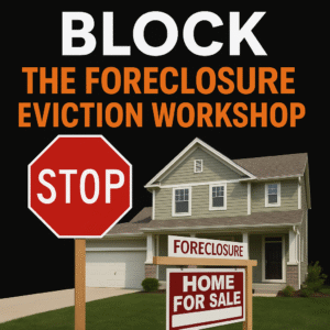 Eviction- Work- Shop1