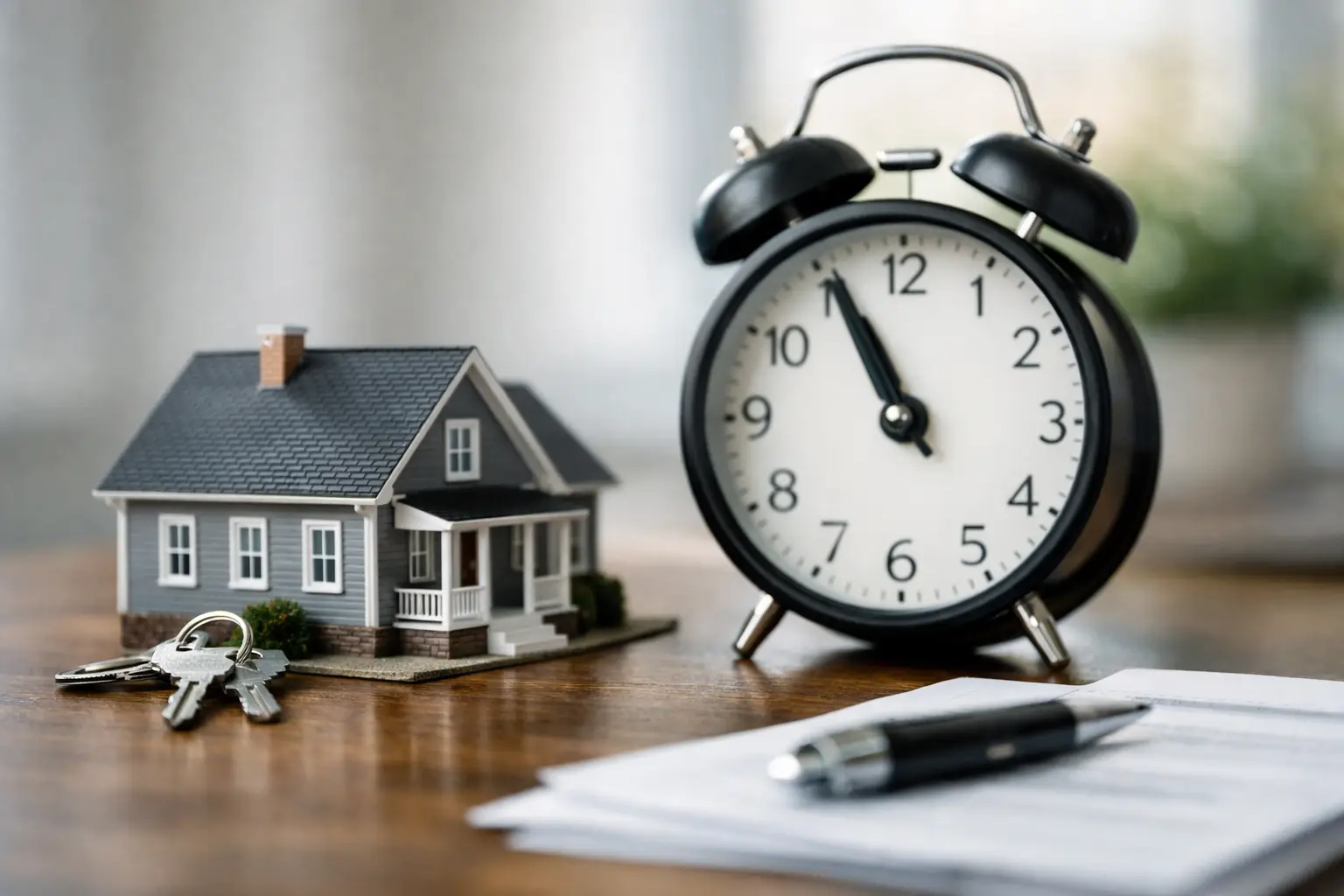Foreclosure Defense Starts With Your Deadline