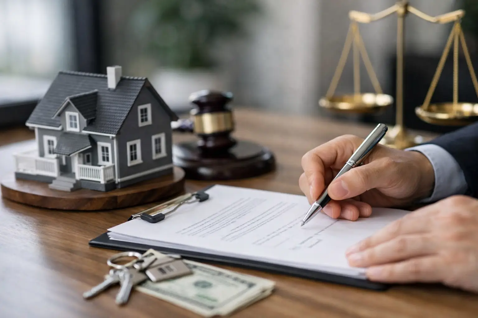 How a Foreclosure Counterclaim Template Works