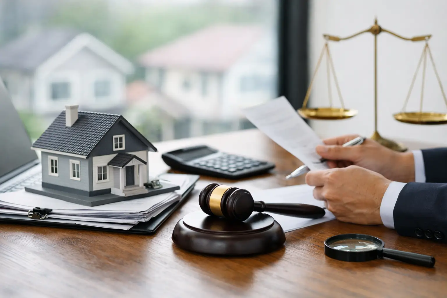 Property Tax Appeal for an Inflated Assessment