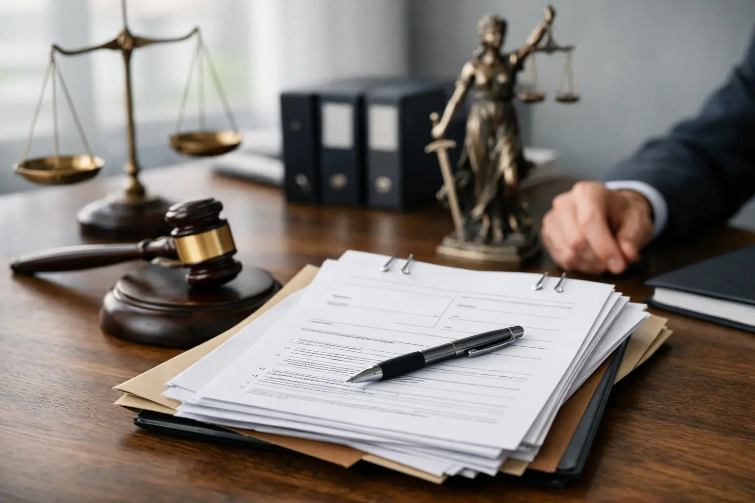 Court Document Templates That Help You Fight Back