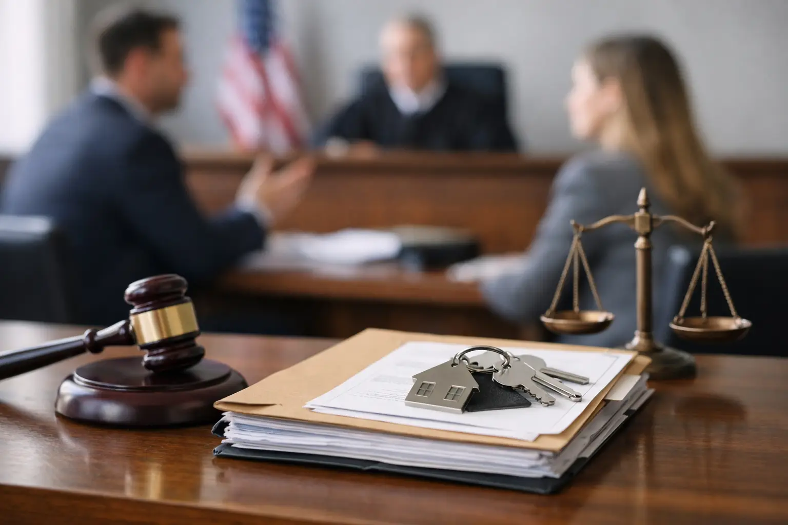 Debt Collector Proof of Ownership in Court