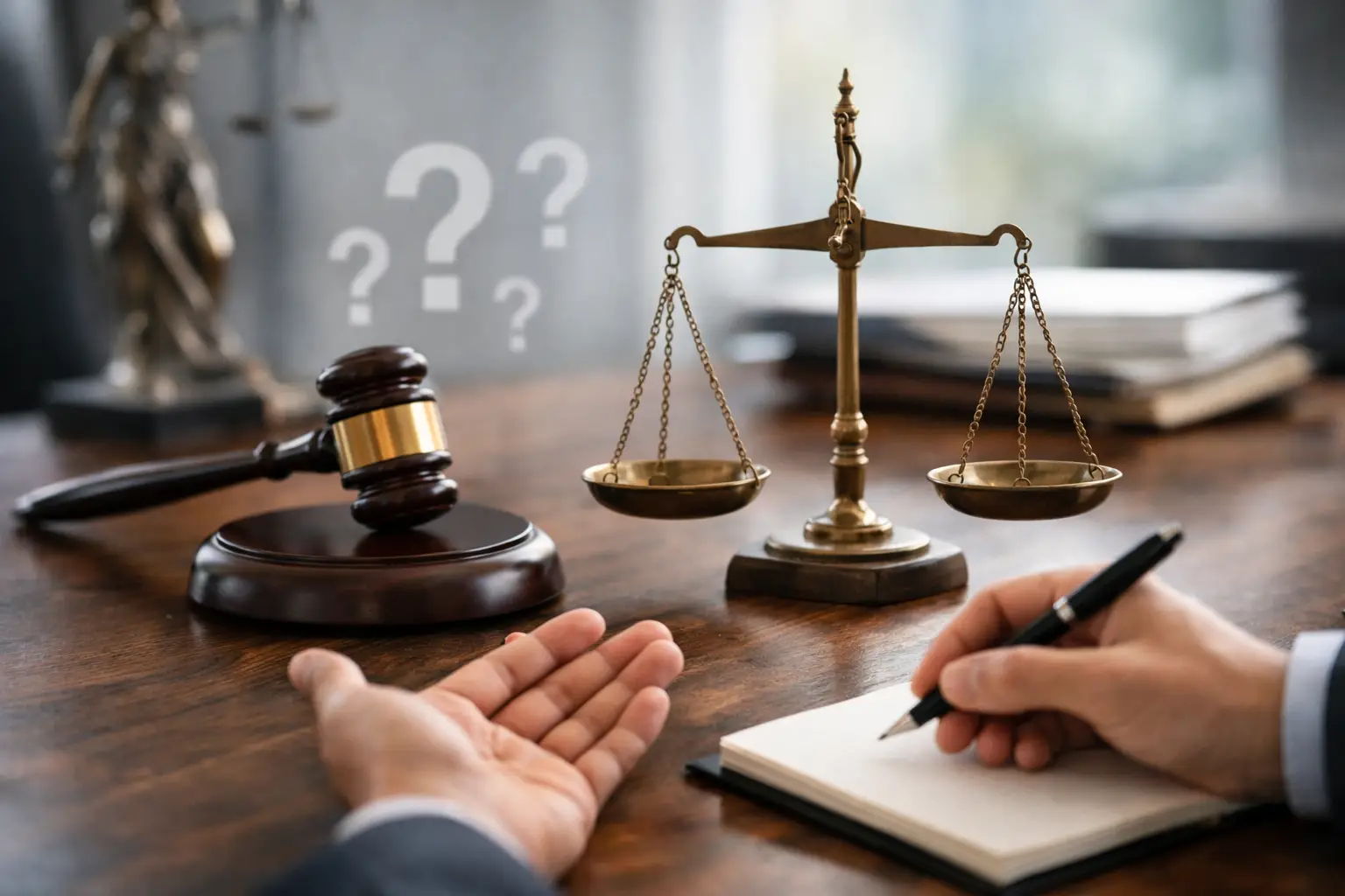 Default Judgment Questions: What to Do Next
