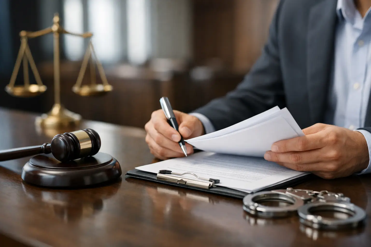 How to Prepare for Arraignment Before Court