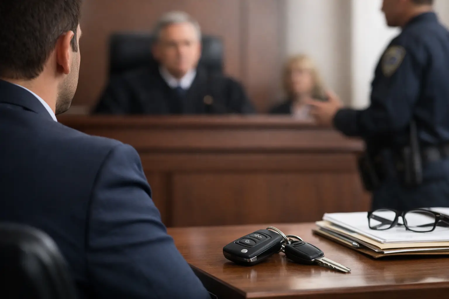 License Suspension Hearing Guide for Drivers