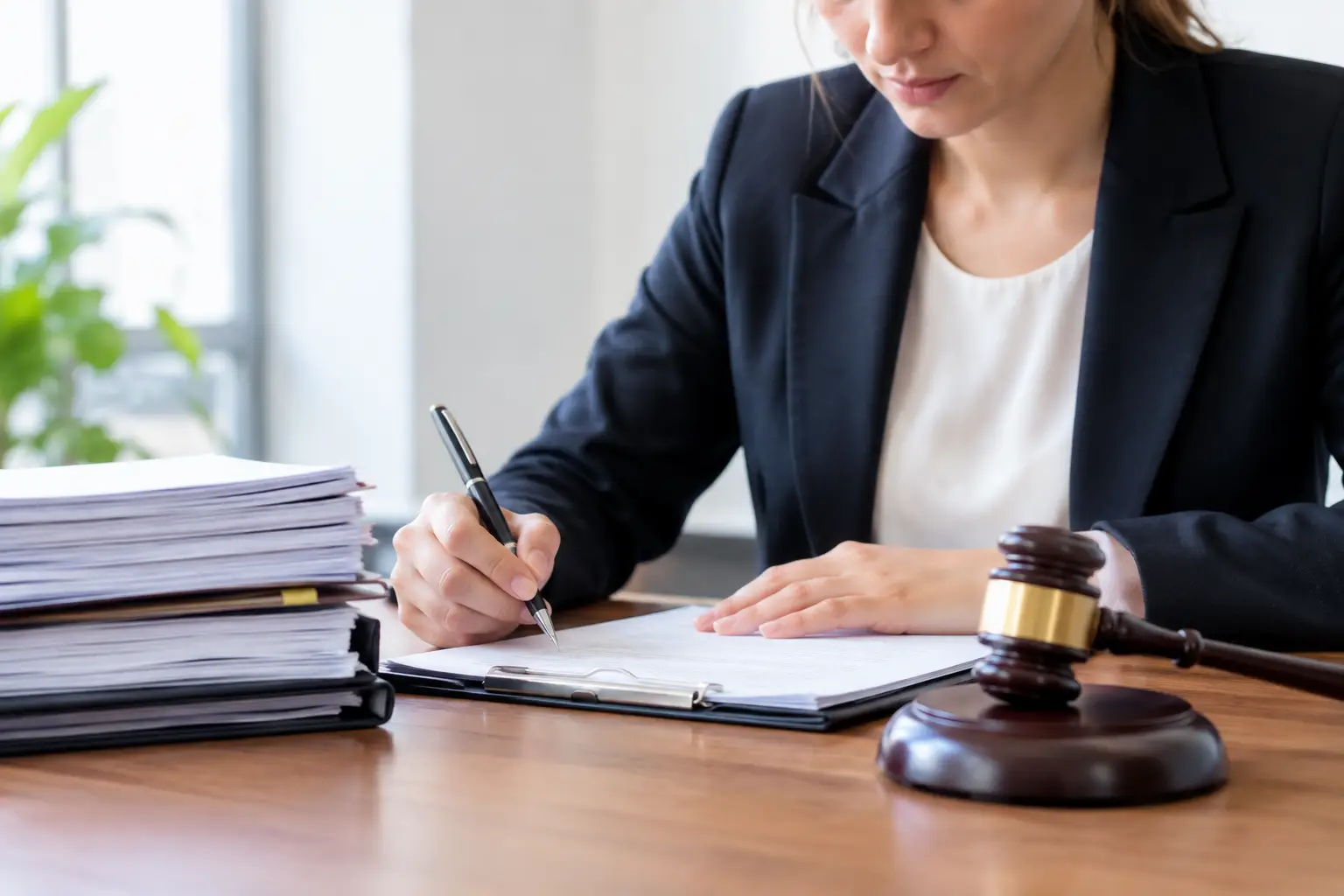 Nonlawyer Court Procedure When Time Is Short