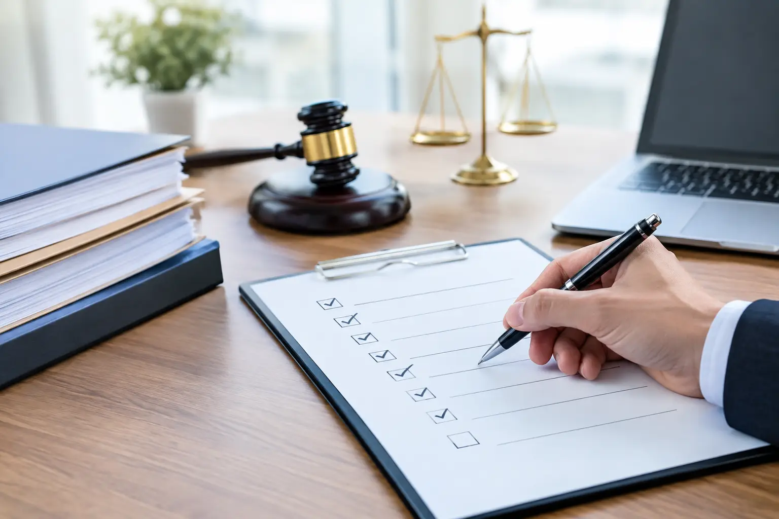 Court Filing Checklists That Keep Your Case Moving