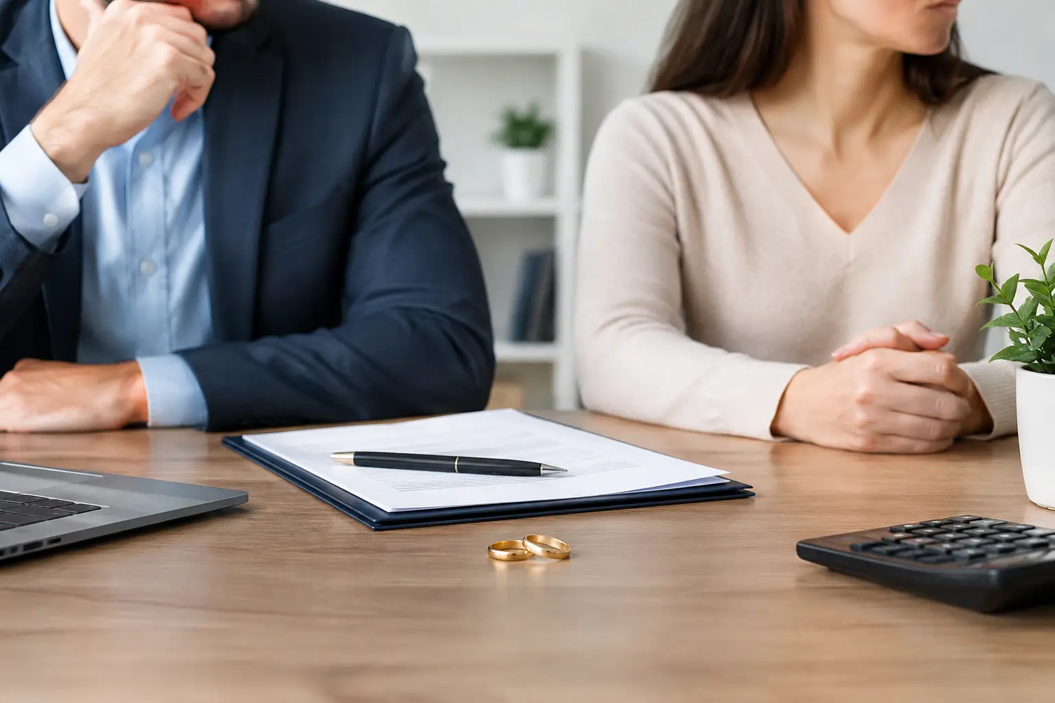 Divorce Asset Disclosure Guide for Court