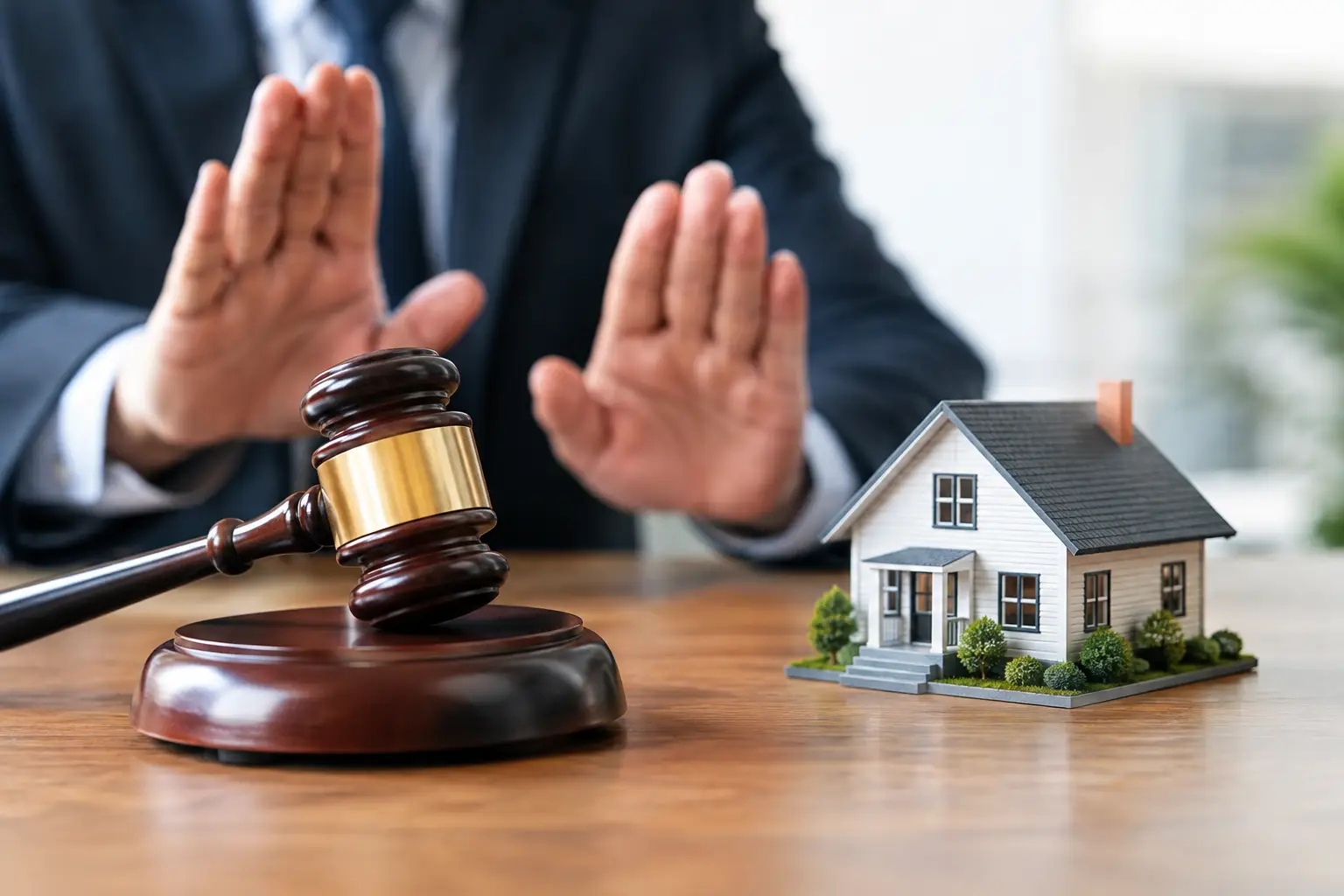 How to Stop Foreclosure Sale Before Auction