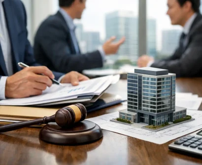 Commercial Property Tax Appeal Process Steps