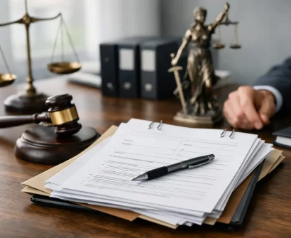 Court Document Templates That Help You Fight Back