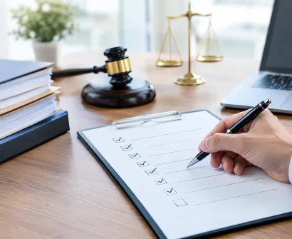 Court Filing Checklists That Keep Your Case Moving