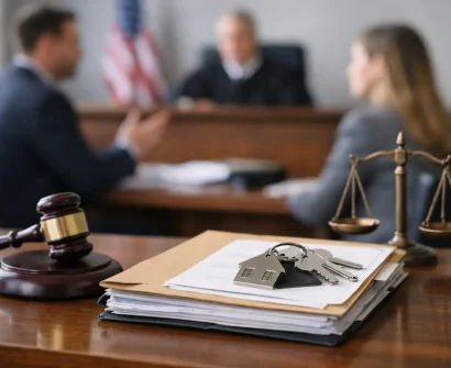 Debt Collector Proof of Ownership in Court