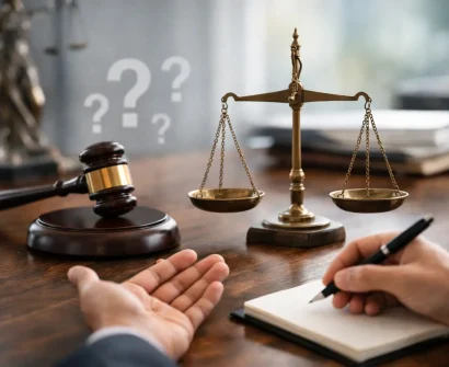 Default Judgment Questions: What to Do Next