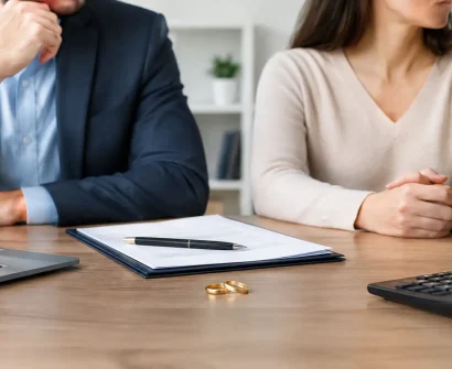 Divorce Asset Disclosure Guide for Court