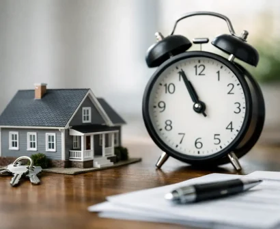 Foreclosure Defense Starts With Your Deadline