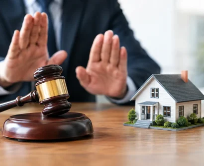 How to Stop Foreclosure Sale Before Auction