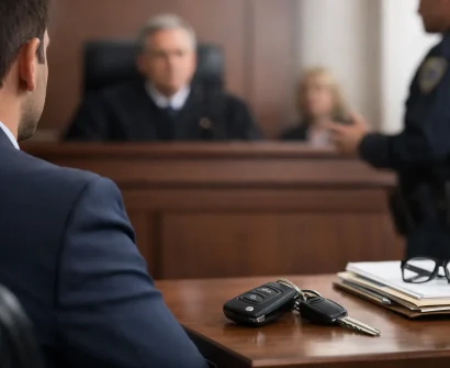 License Suspension Hearing Guide for Drivers